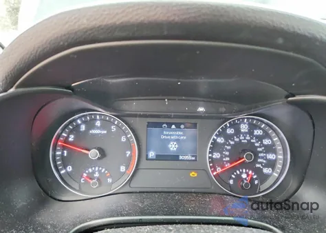 2020 Kia Forte Fe z USA, uszkodzony, nr VIN 3KPF24AD3LE205983